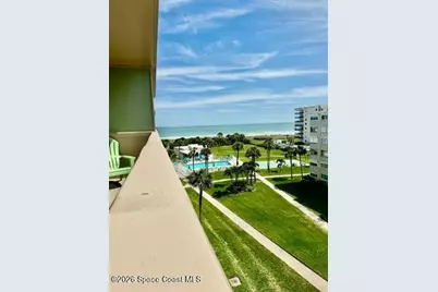 2020 N Atlantic Avenue #610-N, Cocoa Beach, FL 32931 - Photo 9