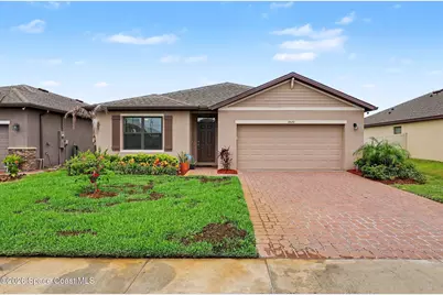 3420 Foggy Mist Road SE, Palm Bay, FL 32909 - Photo 1