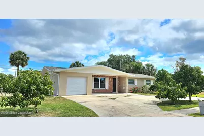 1380 Floral Lane, Merritt Island, FL 32952 - Photo 1