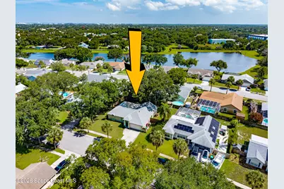 2351 Appalachian Drive, Melbourne, FL 32935 - Photo 39