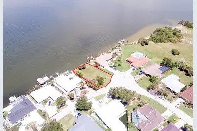 490 Brightwaters Drive, Cocoa Beach, FL 32931 - Photo 5
