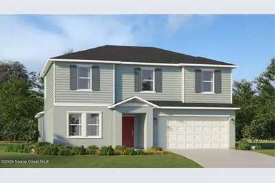 1652 Ellsworth Circle SW, Palm Bay, FL 32908 - Photo 1