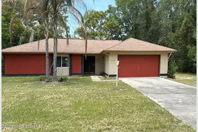 9050 N Arcadia Way, Citrus Springs, FL 34434 - Photo 1
