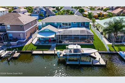 212 Sykes Point Lane, Merritt Island, FL 32953 - Photo 3