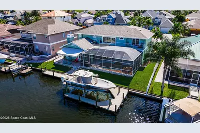 212 Sykes Point Lane, Merritt Island, FL 32953 - Photo 5