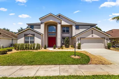 4669 Chastain Drive, Melbourne, FL 32940 - Photo 1