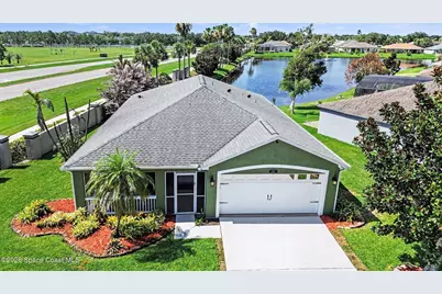 1805 Bayhill Drive, Melbourne, FL 32940 - Photo 1