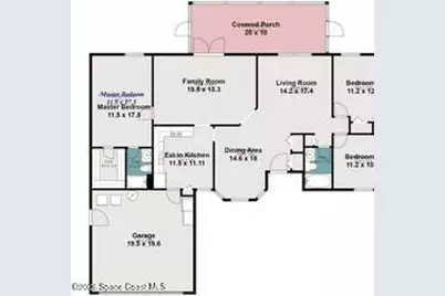 1060 Siboney Street NW, Palm Bay, FL 32907 - Photo 3