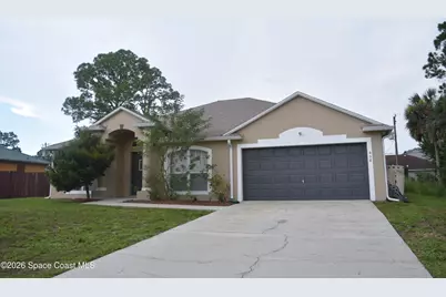 458 Fitzsimmons Street SW, Palm Bay, FL 32908 - Photo 1