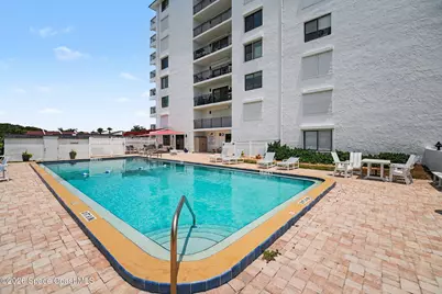 650 N Atlantic Avenue #406, Cocoa Beach, FL 32931 - Photo 29
