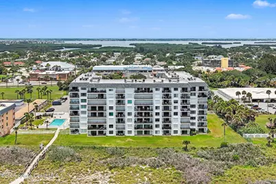 650 N Atlantic Avenue #406, Cocoa Beach, FL 32931 - Photo 37
