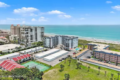 650 N Atlantic Avenue #406, Cocoa Beach, FL 32931 - Photo 35