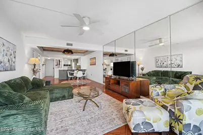 650 N Atlantic Avenue #406, Cocoa Beach, FL 32931 - Photo 9