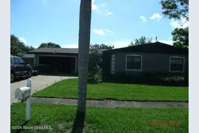 1380 Mackeral Avenue, Merritt Island, FL 32952 - Photo 1