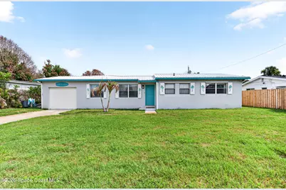 237 NE 1st Street, Satellite Beach, FL 32937 - Photo 1