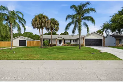 271 Hammock Road SE, Palm Bay, FL 32909 - Photo 1