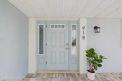 918 Bluewater Drive, Indian Harbour Beach, FL 32937 - Photo 7