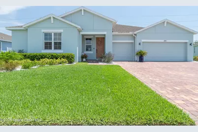 384 Loymer Circle, Merritt Island, FL 32953 - Photo 1