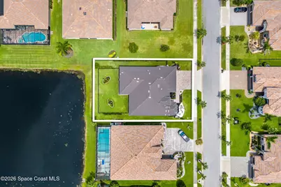 5336 Kirkwall Circle, Melbourne, FL 32940 - Photo 83