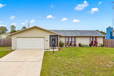 297 Harvey Avenue NE, Palm Bay, FL 32907 - Photo 1