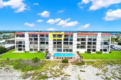 1305 S Atlantic Avenue #540, Cocoa Beach, FL 32931 - Photo 3