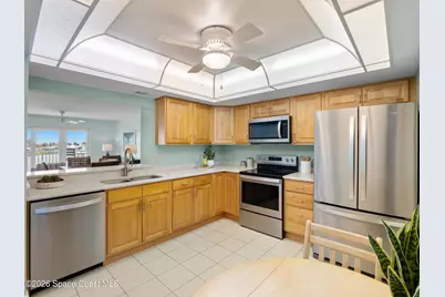 1700 Commodore Boulevard #1303, Cocoa Beach, FL 32931 - Photo 5