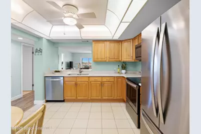 1700 Commodore Boulevard #1303, Cocoa Beach, FL 32931 - Photo 7