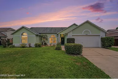 927 Jamestown Drive, Rockledge, FL 32955 - Photo 1