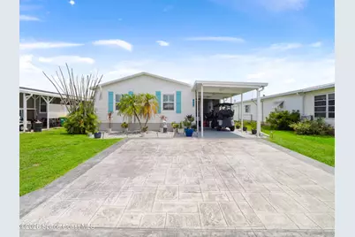 859 Laurel Circle, Barefoot Bay, FL 32976 - Photo 1