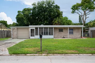 633 Wisteria Drive, Melbourne, FL 32901 - Photo 1