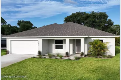 449 Wells Avenue SW, Palm Bay, FL 32908 - Photo 1