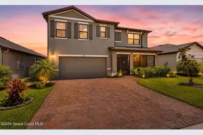 1864 Capital Drive SE, Palm Bay, FL 32909 - Photo 1