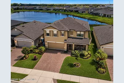 1864 Capital Drive SE, Palm Bay, FL 32909 - Photo 1