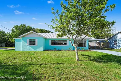485 Poinciana Drive, Melbourne, FL 32935 - Photo 1