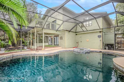 5925 Riverside Drive, Melbourne Beach, FL 32951 - Photo 1
