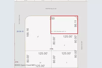 Tbd Corner Of Rebus Ave. & Harper Boulevard SW, Palm Bay, FL 32908 - Photo 3