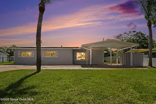 4865 Key Biscayne Dr, Titusville, FL 32780 - Photo 1