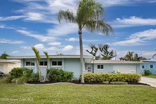 110 Freddie St, Indian Harbour Beach, FL 32937 - Photo 1