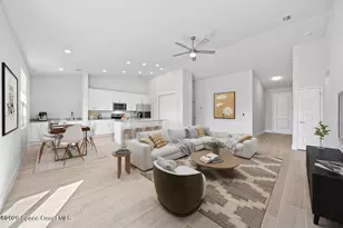 407 Cellini Ave NE, Palm Bay, FL 32907 - Photo 3