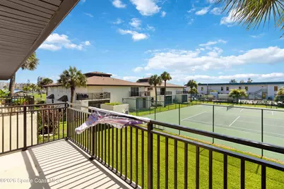 3030 N Atlantic Avenue #E-1, Cocoa Beach, FL 32931 - Photo 17