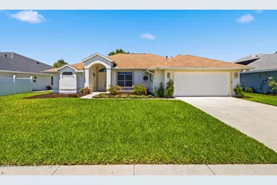 1051 Fieldstone Drive, Melbourne, FL 32940 - Photo 1