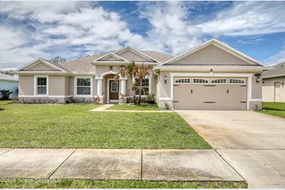 1121 Morgan Circle NE, Palm Bay, FL 32905 - Photo 1