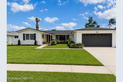 462 Sandpiper Drive, Satellite Beach, FL 32937 - Photo 5