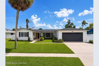462 Sandpiper Drive, Satellite Beach, FL 32937 - Photo 3