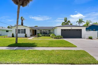 462 Sandpiper Drive, Satellite Beach, FL 32937 - Photo 1