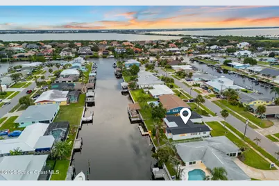 462 Sandpiper Drive, Satellite Beach, FL 32937 - Photo 3