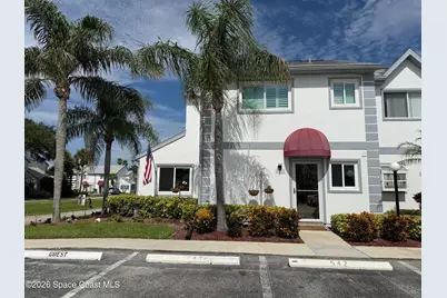 542 N Seaport Boulevard #T181, Cape Canaveral, FL 32920 - Photo 1