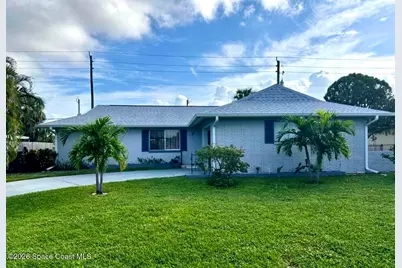 1820 Carlton Street, Merritt Island, FL 32953 - Photo 1
