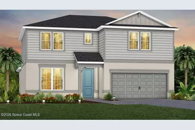 4990 Good Day Lane, West Melbourne, FL 32904 - Photo 1