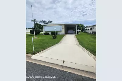 442 Seagull Drive, Barefoot Bay, FL 32976 - Photo 3